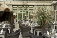 Coombe_51_The Garden Room Restaurant